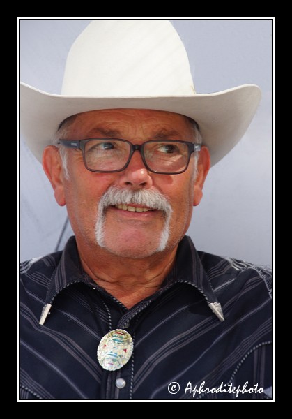 36 Cow boys at Bernex City portraits